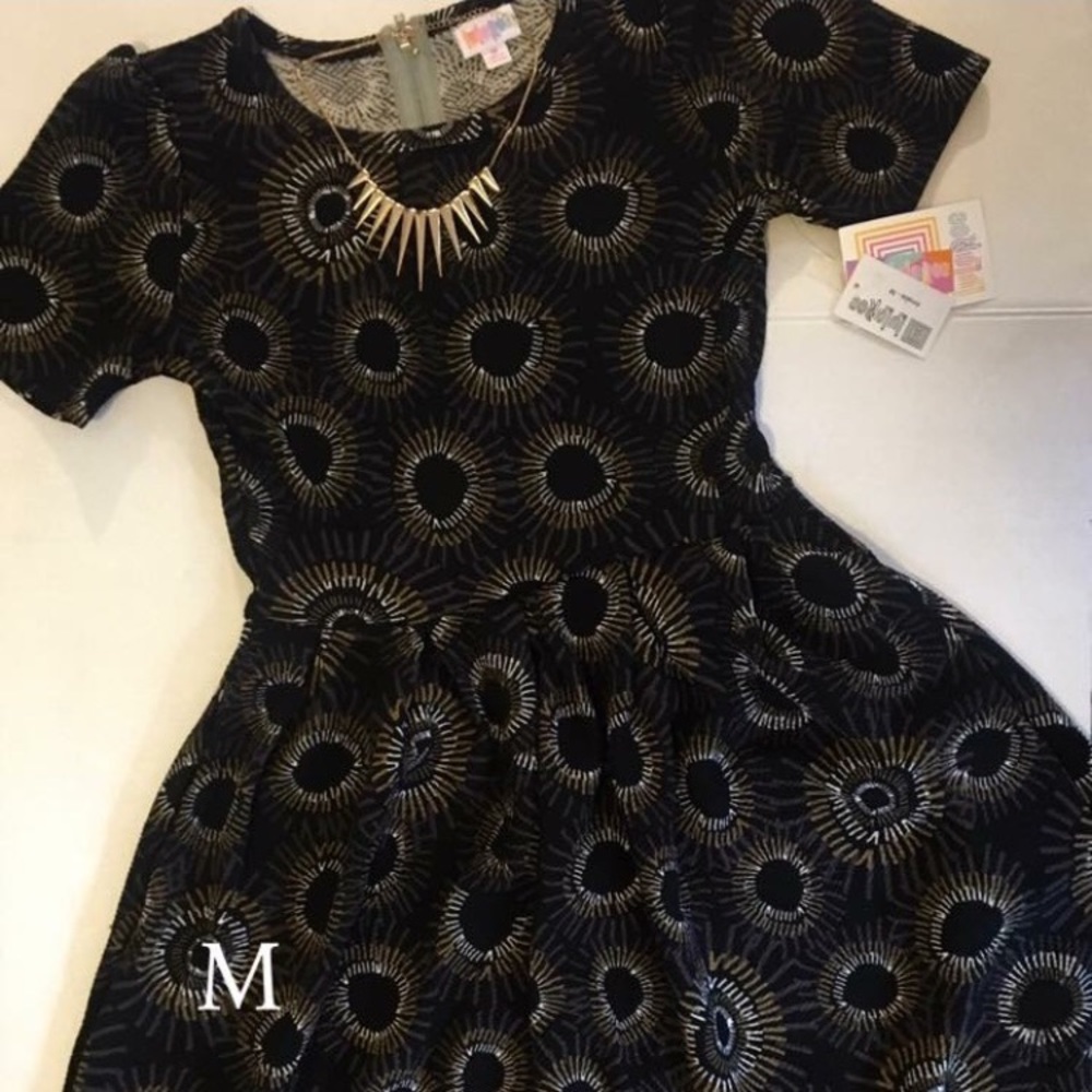 Lularoe Amelia Dress